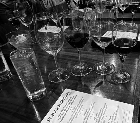 Ragazza Food & Wine by null