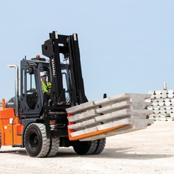Bell Fork Lift