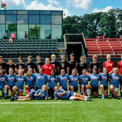 Pells Keeper School - 2017 HS Pre-Season Camp