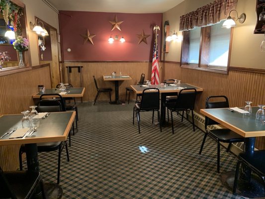 The Cottage Inn 13622 State Route 370 Red Creek Ny Restaurants