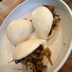 Tommy G's - Korean bun appetizer