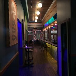 Lilly's Greenville - Interior