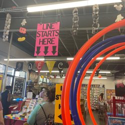 GW School Supply - Busy before school starts