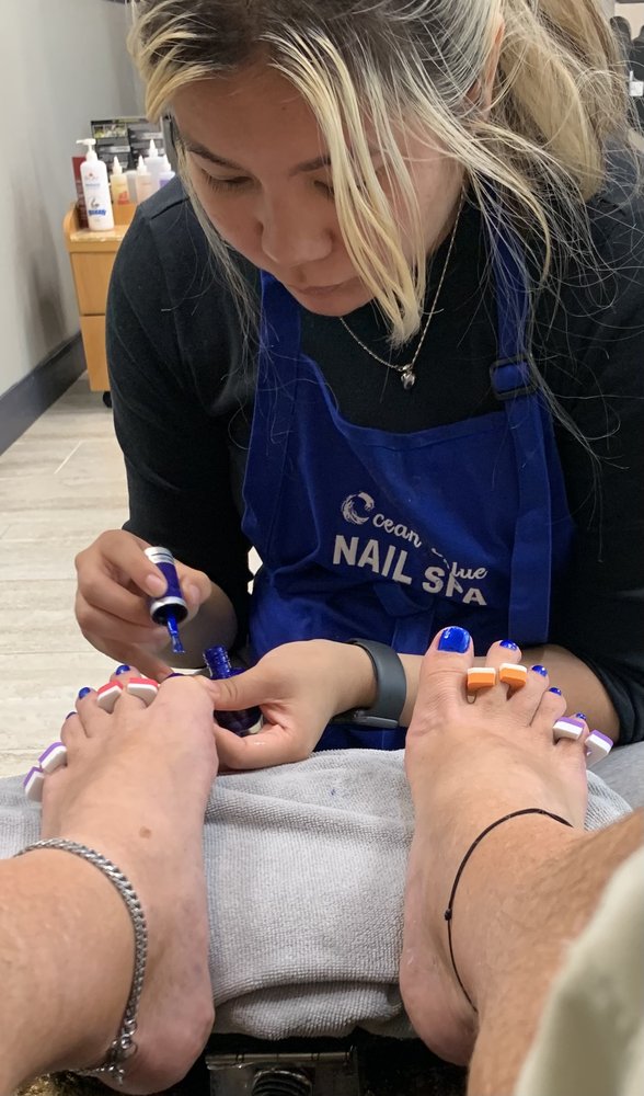 OCEAN BLUE NAIL SPA Updated September 2024 37 Photos & 24 Reviews