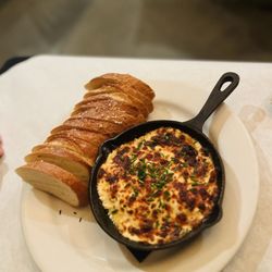 KIN Windsor - Crab dip! Simply amazing