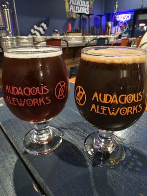 Audacious Aleworks Brewery by null