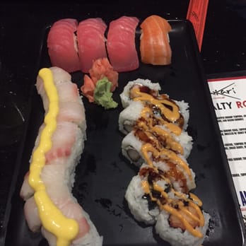 Sakari Sushi Lounge - Tropical Tai, Dynamite Crab, and Nigiri - Sushi Bars Near Me - Des Moines, Iowa Sakari Sushi Lounge - Tropical Tai, Dynamite Crab, and Nigiri - Sushi Bars Near Me - Des Moines, Iowa
