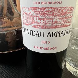 La Salamandre - Wine