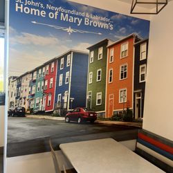 Mary Brown's