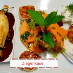 Hierl - Trilogie von Ziegenkäse