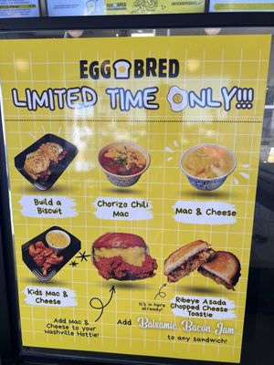 Menu photo 5 Eggbred Huntington Beach, CA Menu photo 5 Eggbred Huntington Beach, CA