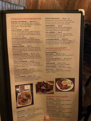 The Hyderabad Indian Grill Nicollet Ave Minneapolis by null