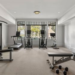 The Lake Estate on Winnisquam - Fitness Center