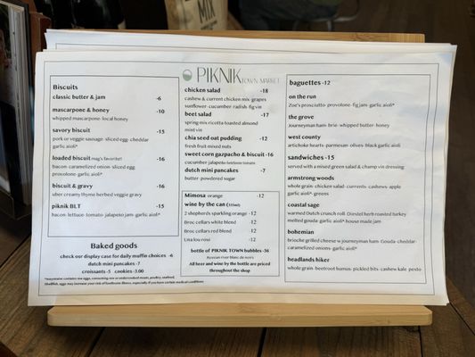 Piknik Town Market by null