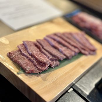 Meat Time - Flat iron - Misuji - Japanese Near Me - Milpitas, California Meat Time - Flat iron - Misuji - Japanese Near Me - Milpitas, California