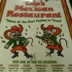 Teles Mexican Restaurant