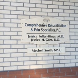 Comprehensive Rehabilitation Pain Specialists
