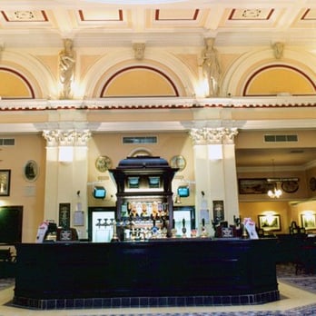 The Counting House - Inside the Counting House - British Near Me - Glasgow, GLG