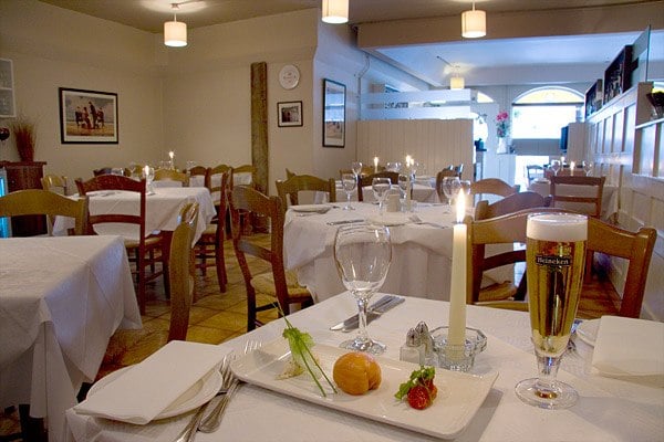 The Lemon Tree Restaurant by null