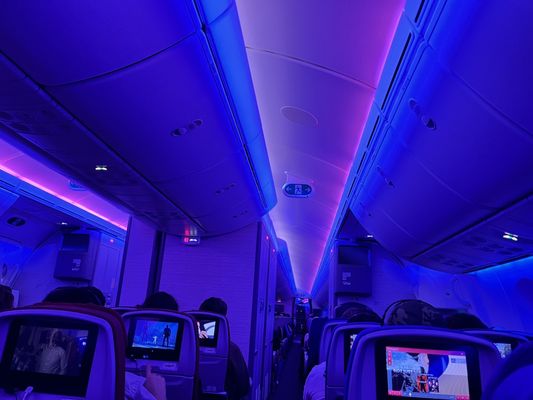 LATAM Airlines by null