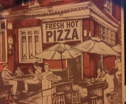 Brother's Pizza by null