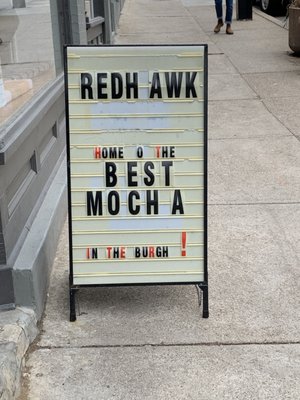 Redhawk Coffee Roasters by null