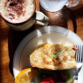 Heska's Sugar Shack - One of my favorite places to eat in the Redlands area! The best chai, breakfast panini and service by far!! - Sandwiches Near Me - Mentone, California