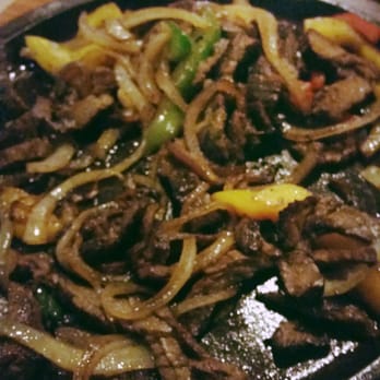 El Paso Mexican Grill - Steak fajitas. - Mexican Near Me - Gonzales, Louisiana