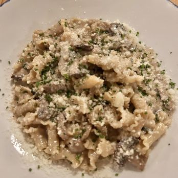 Osteria Lupo - Campanelle - Italian Near Me - New Orleans, Louisiana