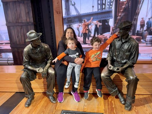 Empire State Building by null