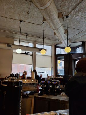 La Colombe Coffee Workshop by null