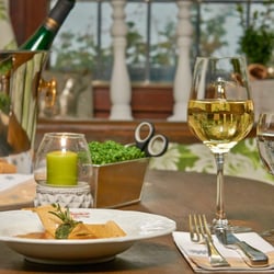 Die Weinstube - Bild aus der Weinstube 100% vegan nachhaltig geniessen