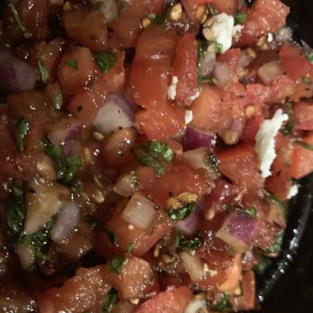 Blue Ridge Grill - Bruschetta mix - Seafood Near Me - Brambleton, Virginia