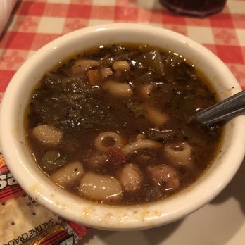 Mama Cozza's - Minestrone Soup (part of the dinner meal) - Italian Near Me - Anaheim, California Mama Cozza's - Minestrone Soup (part of the dinner meal) - Italian Near Me - Anaheim, California