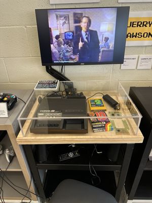 The Museum of Art and Digital Entertainment - (The MADE) by null