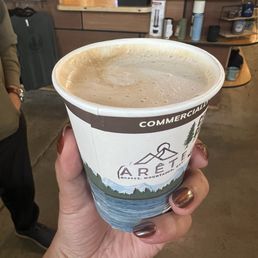 Pecan Latte