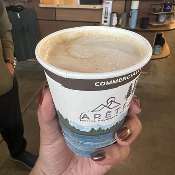 Arête - Pecan Latte - Cafes Near Me - North Bend, Washington Arête - Pecan Latte - Cafes Near Me - North Bend, Washington