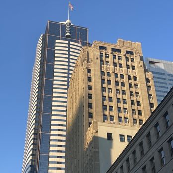 Elephant & Castle - Example of nearby architecture - British Near Me - Seattle, Washington
