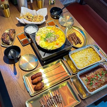 FIG's Corner - Asian Fusion Near Me - Los Angeles, California