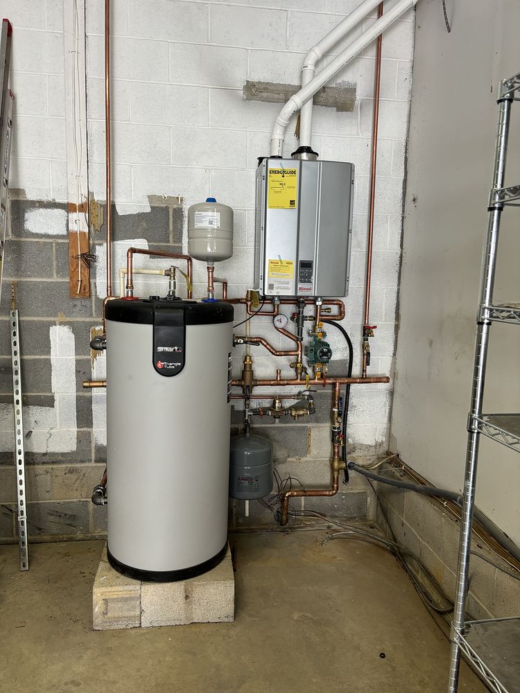 Slide of Tidewater Heating & Cooling