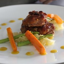 Best Mobile Chef - Something a little more dressed up for weddings or dinner parties.