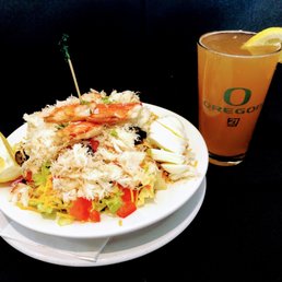Crab Louie Salad