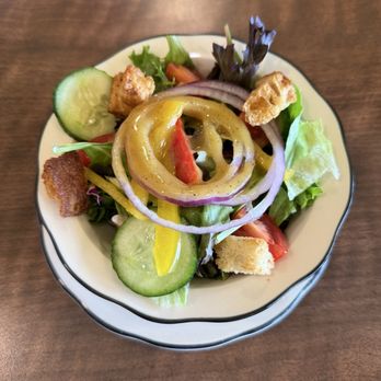 Sunny Side Cafe - Salad - Breakfast & Brunch Near Me - Seal Beach, California