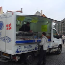 Fiskebilen