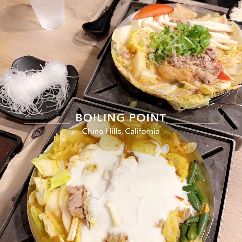 Boiling Point - milk cream curry & house special - Taiwanese Near Me - Chino Hills, California Boiling Point - milk cream curry & house special - Taiwanese Near Me - Chino Hills, California