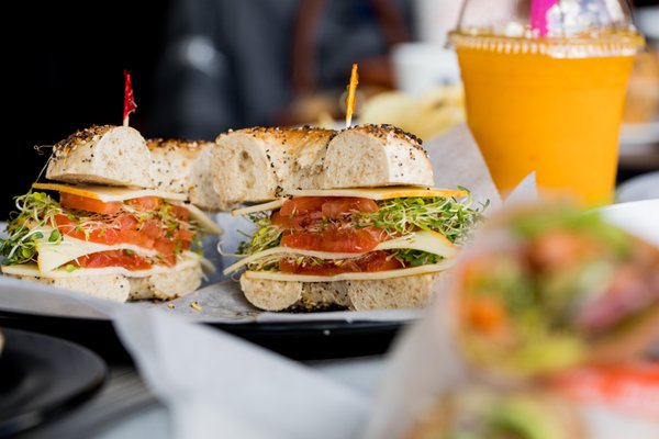 THB Bagelry & Deli of Charles Village by null