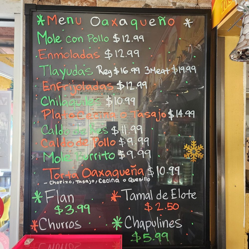 Chanos Drive In - Oaxacan Specialities - Mexican Near Me - San Gabriel, California Chanos Drive In - Oaxacan Specialities - Mexican Near Me - San Gabriel, California