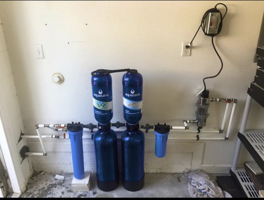 Slide of Freedom Plumbing & Mechanical