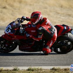 Superbike Coach - Thunderhill West turn 7