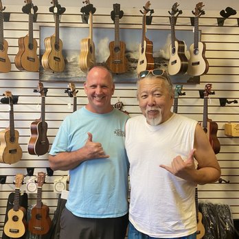 Lahaina Music - Jason and me - Musical Instruments & Teachers Near Me - Lahaina, Hawaii Lahaina Music - Jason and me - Musical Instruments & Teachers Near Me - Lahaina, Hawaii